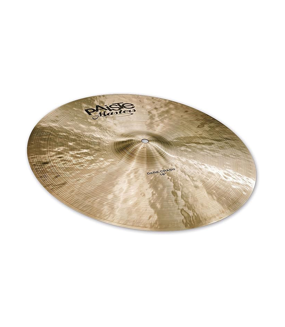 Paiste 18" Masters Dark Crash